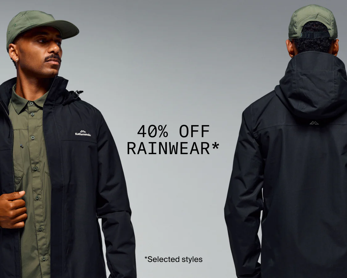 Gear Up For Your Adventure
